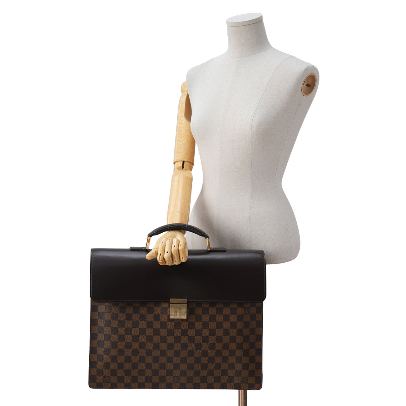 LOUIS VUITTON(USED)루이비통 브리프케이스